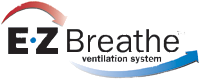 E Z Breathe Logo